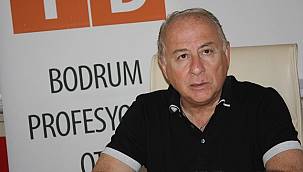 BOYD Başkanı Karcılıoğlu: ''Sektöre umut pompalamak faydadan çok zarar verir''