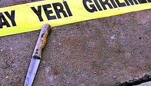 Gürültü kavgası kanlı bitti! Genç kadın bıçakla otel odasını bastı