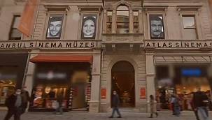 İstanbul Sinema Müzesi ve Atlas Sineması kapılarını açıyor