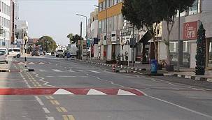 KKTC'de sokağa çıkma yasağı bir kez daha uzatıldı!