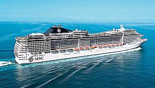MSC Cruises 2021'de İstanbul ve Kuşadası kalkışlı olarak Türkiye limanlarında!