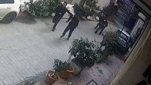 Otel çalışanı affetmedi! Hırsızları böyle yakaladı