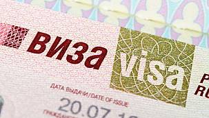 Rusya özel vize uygulamasına başladı