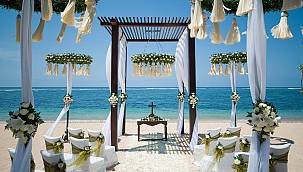 Türkiye yabancı turistlerin nikah turizminde gözdesi oldu