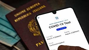 AB aşı pasaportunu beklerken Türkiye bir ülkenin aşı pasaportuna girdi!