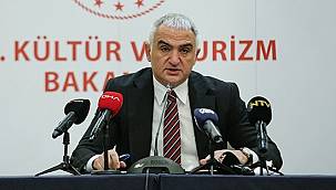 Bakan Ersoy: ''Amaçlarımıza ulaşacağımızdan şüphemiz yok''