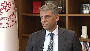 Bakan Yardımcısı Alpaslan 2021 yabancı turist ve gelir hedefini açıkladı!