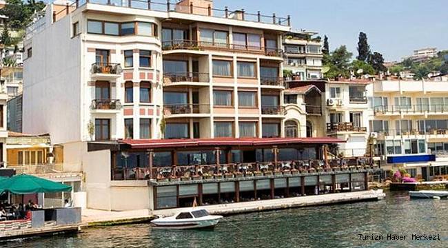 Bebek Otel By The Stay kapatıldı