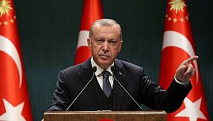 Cumhurbaşkanı Erdoğan restoranlarla ilgili kararı açıkladı!
