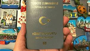 Kültür Turu Projesi adı altında gri pasaportla insan kaçakçılığı!