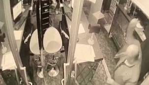 Otel sahibi silah ve satırla tesisi basıp dehşet saçtı!