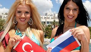 Rus turizm pazarında 2021 hedefi 1 fazla turist!