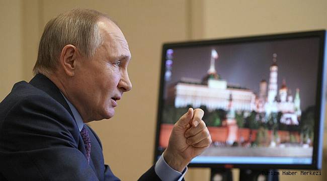 Rusya Devlet Başkanı Putin'den turizm açıklaması!