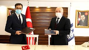 Turizmi 12 aya yayacak 8,4 Milyon TL'lik 2 projede imzalar atıldı!