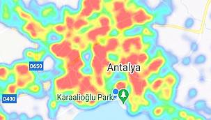 Turizmin başkenti Antalya'da sezon öncesi alarm! Kent kırmızı kategoriye gidiyor