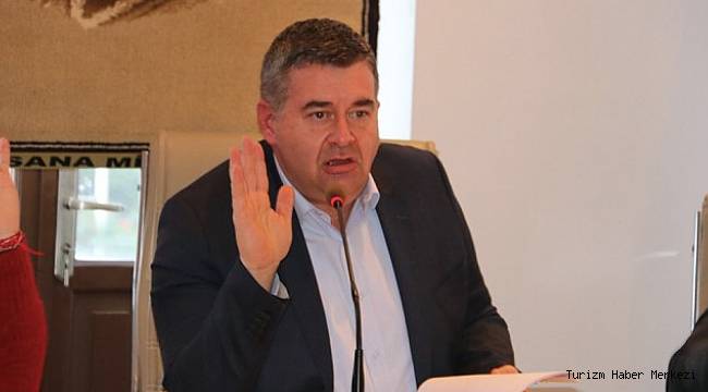 Vaka sayıları arttı, Başkan Oran'dan uyarı geldi! Bu yaz turizm olmazsa...