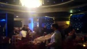 Yasak dinlemediler! Otel restoranında eğlenceye rekor ceza
