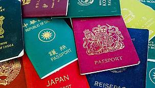 2021 yılının en güçlü pasaportları belli oldu! İşte Türkiye'nin sırası