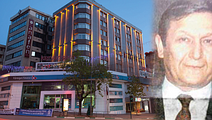 Bursalı otel sahibi ve iş insanı hayatını kaybetti!