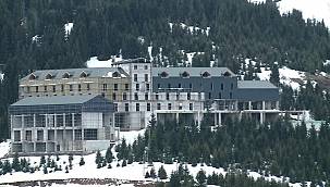 Çambaşı Yaylası'na yeni otel yatırımı