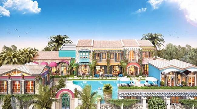 Çeşme'ye 3 milyon dolar yatırımla VIP butik otel
