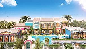 Çeşme'ye 3 milyon dolar yatırımla VIP butik otel