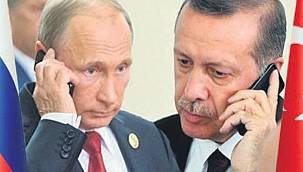 Cumhurbaşkanı Erdoğan ve Putin turizm için görüştü!