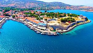Foça Tatil Köyü için önemli çağrı!