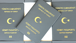 Gri pasaportta İnterpol devrede! Türkiye'den gelenlere gözaltı emri verildi