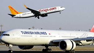 Kısmi kapanma kararı sonrasında THY ve Pegasus'tan açıklama!