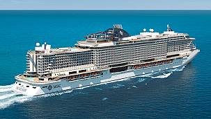 MSC Cruises, Akdeniz'de ve Avrupa'da yeni güzergahlarını açıkladı!