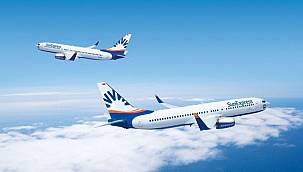 SunExpress iç hat uçuşlarını askıya aldı!
