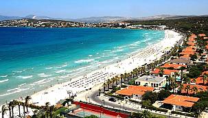 Tam kapanma tatil paketleri ilgi görmedi! Çeşme otelleri boş kaldı