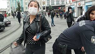 Turist görünümlü yabancılara ceza yağdı!