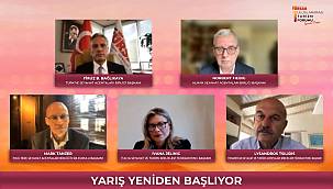 Turizmde yarış yeniden başlıyor