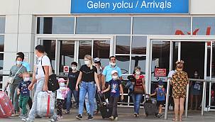 Turizmin başkentinde hava yolu trafiği hareketlendi!