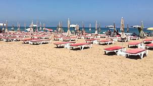 Turizmin başkentinde turistsiz turizm sezonu!