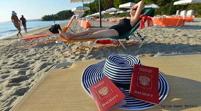 Türkiye'ye gelemeyen Rus turist için alternatif tatil destinasyonu bulundu!