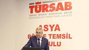 TÜRSAB Asya BTK Başkanı Başalan: ''Yardım eli uzatmak için daha ne bekleniyor?''