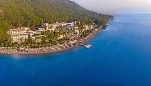 Ukrayna ve Polonya'dan gelen turistlerle sezonu açıyor