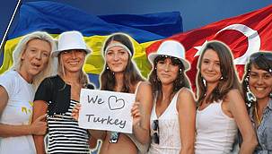 2021 turizm sezonunda umutlar Ukraynalı turistte