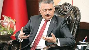 Antalya Valisi Yazıcı: ''2021 turizm sezonuna daha ümitle bakıyoruz''