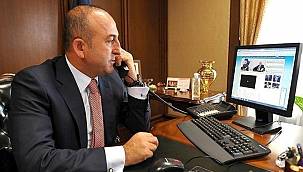 Bakan Çavuşoğlu'ndan seyahat kısıtlamalarının kaldırılması için görüşme! Anlaşmaya varıldı