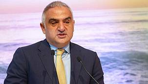 Bakan Ersoy: ''Görüşmeler olumlu, kesinlikle geçen seneki rakamları geçeriz''