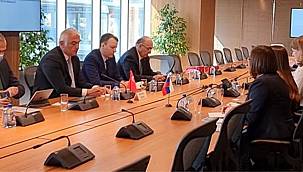 Bakan Ersoy'un Rusya ziyaretinden ilk ayrıntılar