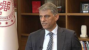 Bakan Yardımcısı Alpaslan: ''Yeterli turist gelmezse B ve C planları hazır''
