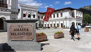 Belediye binası 5 yıldızlı otel oluyor! İşletme ve personel belediyeden 