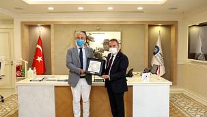 Büyükelçi Annan: ''Ülkemizdeki turistlerin Antalya'ya gelmesinin önü açılacak''