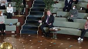 Cumhurbaşkanı Erdoğan'dan turizm ve yabancı turist açıklaması