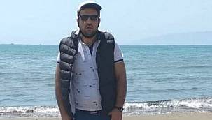 Genç turizmci yaşamına son verdi!